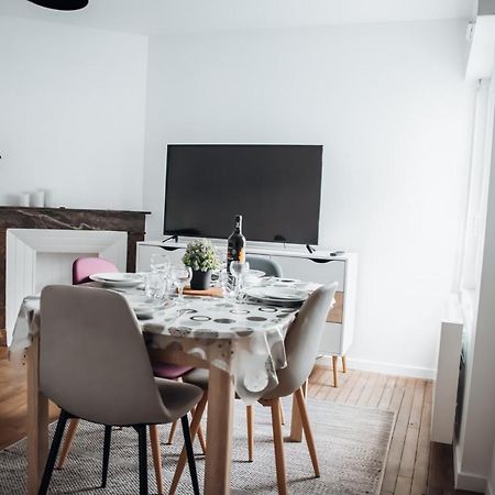Appartement Neuf, Moderne Et Confortable! Ernee Bagian luar foto