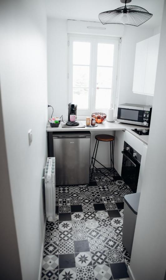 Appartement Neuf, Moderne Et Confortable! Ernee Bagian luar foto