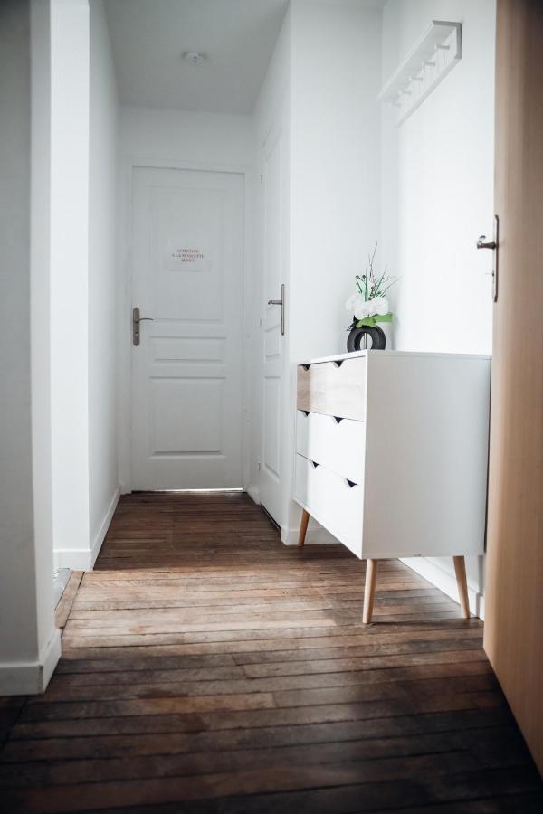 Appartement Neuf, Moderne Et Confortable! Ernee Bagian luar foto