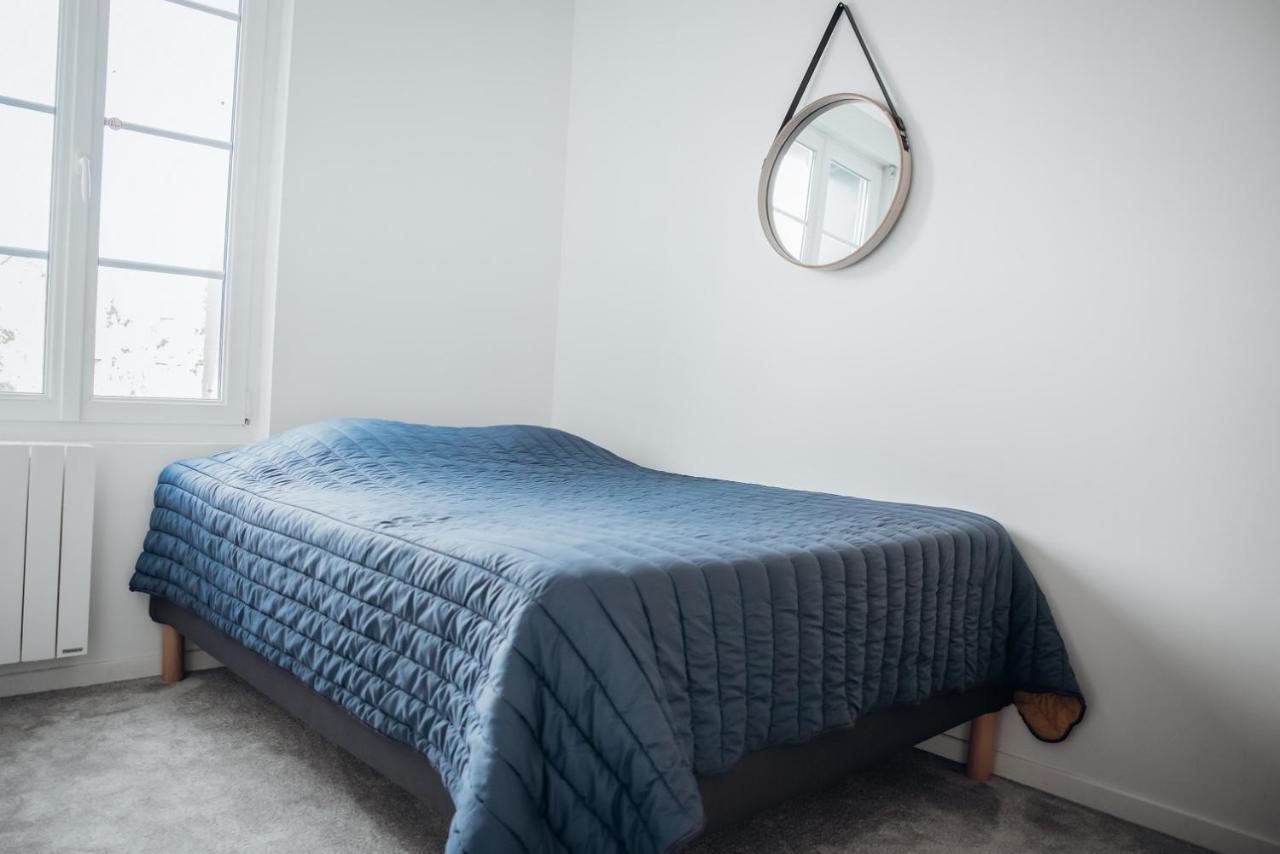 Appartement Neuf, Moderne Et Confortable! Ernee Bagian luar foto