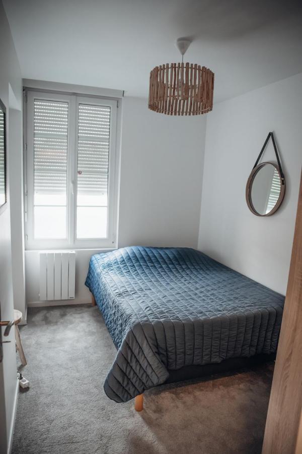 Appartement Neuf, Moderne Et Confortable! Ernee Bagian luar foto