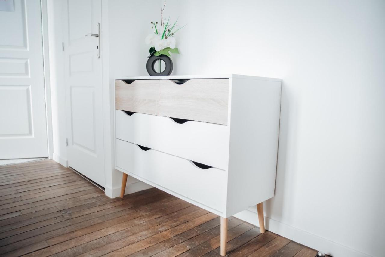 Appartement Neuf, Moderne Et Confortable! Ernee Bagian luar foto