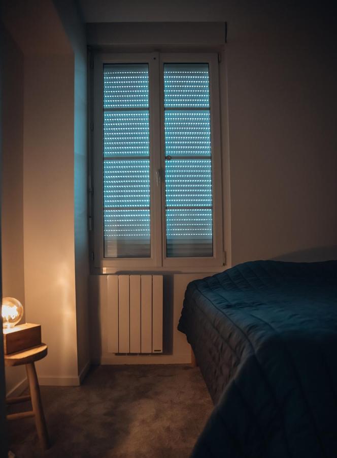 Appartement Neuf, Moderne Et Confortable! Ernee Bagian luar foto
