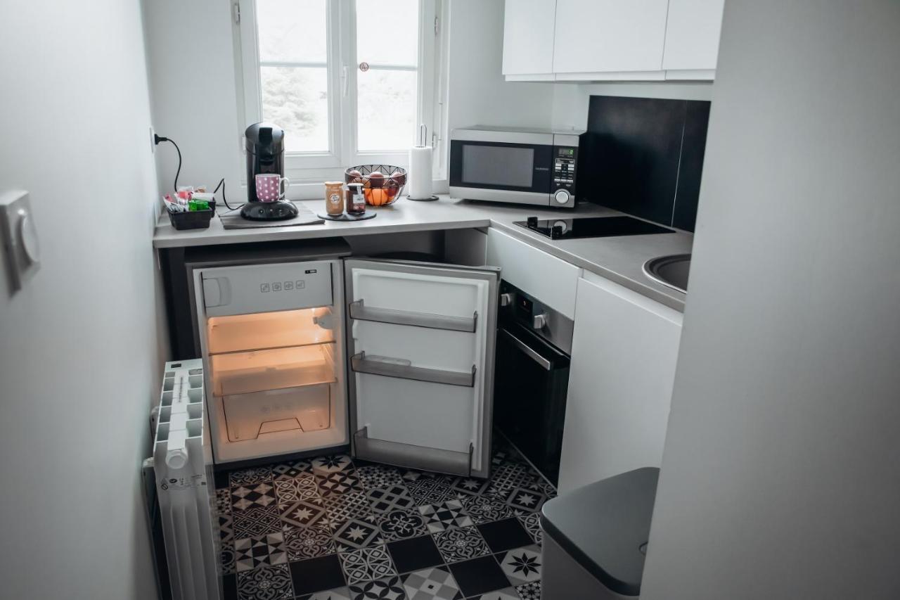 Appartement Neuf, Moderne Et Confortable! Ernee Bagian luar foto
